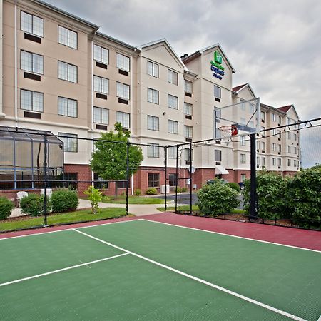 Holiday Inn Express & Suites Indianapolis - East By Ihg Exteriér fotografie