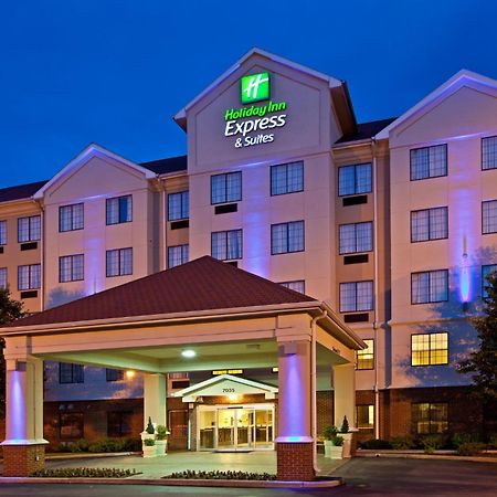 Holiday Inn Express & Suites Indianapolis - East By Ihg Exteriér fotografie